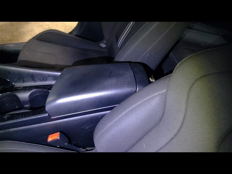 Armrest Lid Fits 21-23 ELANTRA 1552364