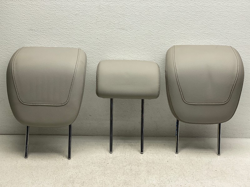 2010-2012 MERCEDES GL450 REAR HEADREST SET OEM LOT710