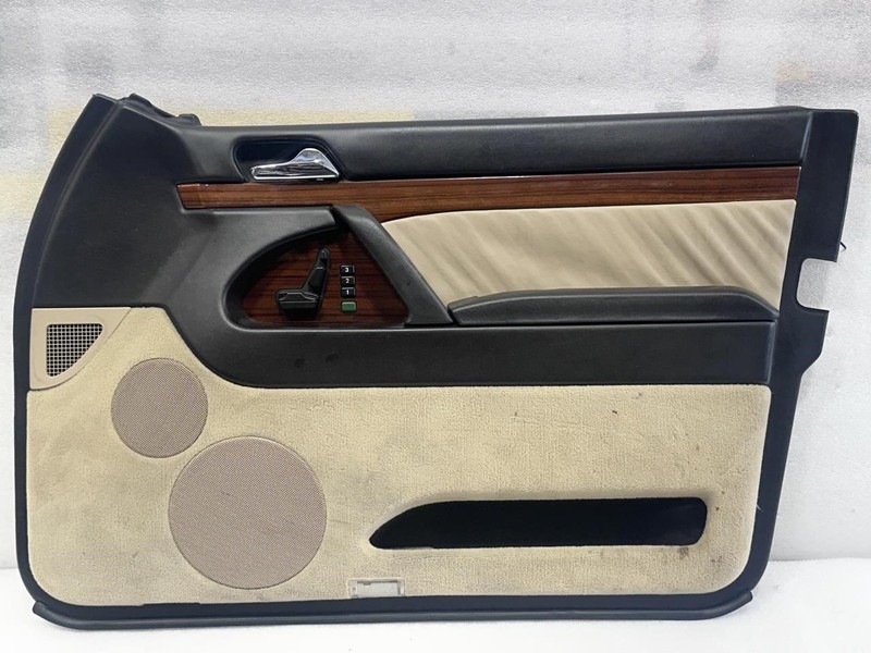1994 1995 1996 1997 1998 MERCEDES S420 S500 W140 RIGHT FRONT DOOR TRIM PANEL