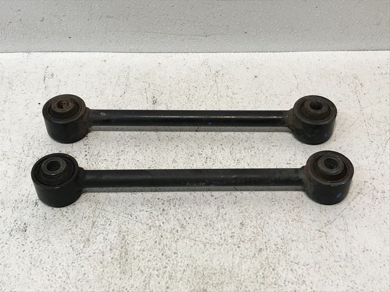 03-08 Honda PILOT Lower Control Arm Rear Back Forward OEM Pair