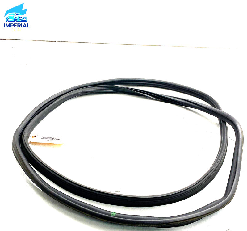 PORSCHE CAYENNE 2011-2018 Tailgate Liftgate Back Weatherstrip Seal Gasket OEM