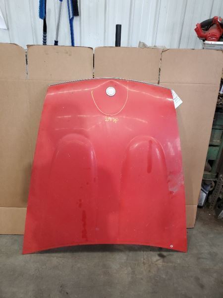Hood Spider 2000cc Fits 79-83 FIAT 124 285833