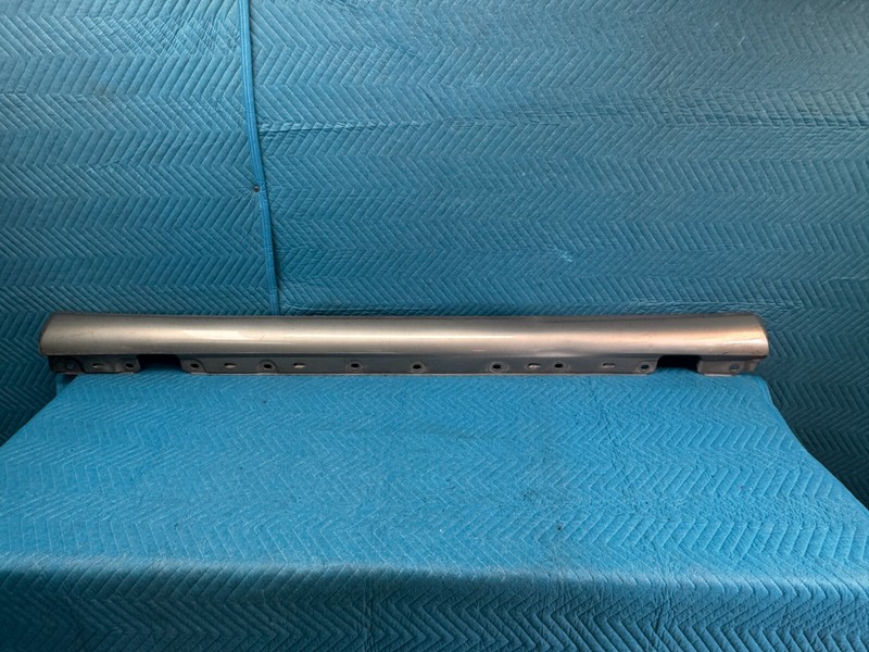 02-04 Mercedes W203 C32 AMG Left Side Skirt Rocker Panel Molding OEM