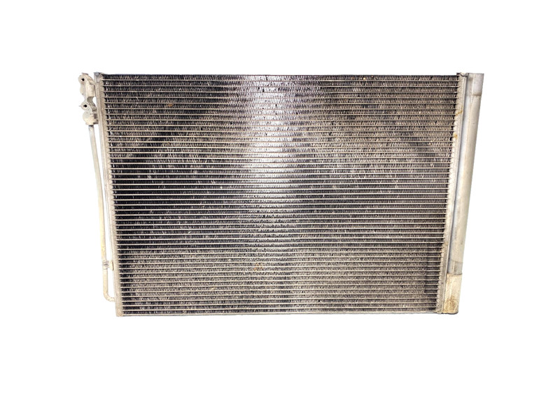 14 15 16 BMW 535i F10 A/C CONDENSER RADIATOR#A0.53