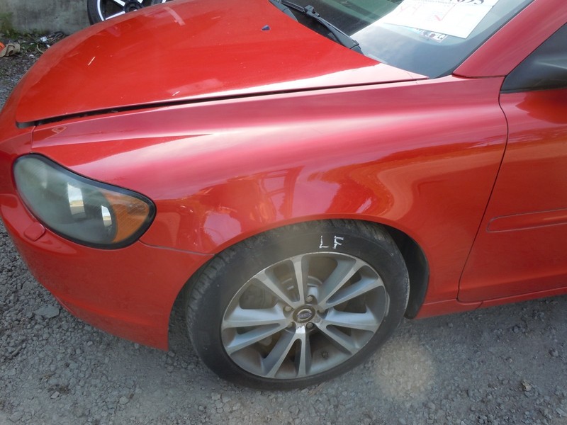 2006-2010 Volvo C70 Fender Driver Left LH 612