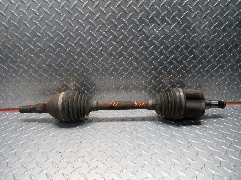 00-05 BUICK LESABRE RIGHT PASSENGER FRONT CV AXLE SHAFT ASSEMBLY 3.05 RATIO F83