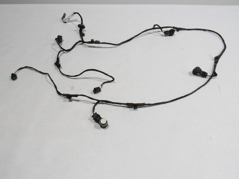 10-20 Bentley Mulsanne 2012 Rear Bumper Wire Wiring Harness Parking Sensor @1