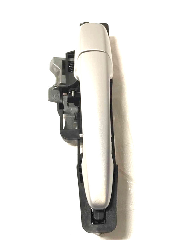 2012 Fusion Rear LH Driver Side Outside Door Handle Silver Part# BE5Z5426685B