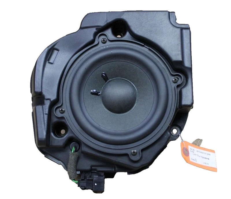 2012-2018 Audi A7/S7/RS7 Rear DriverLeft LH Side Door Audio Sound Speaker OEM