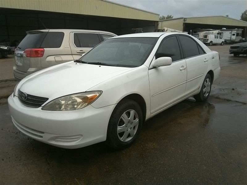 Driver Sun Visor Illumination Without Sunroof Fits 02-06 CAMRY 556290