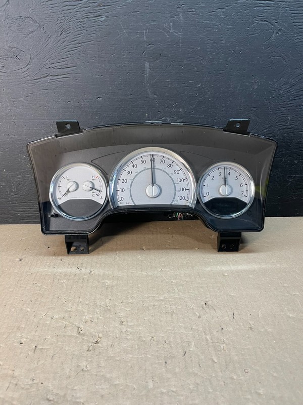2006 Dodge Durango Speedometer Instrument Cluster Gauge Oem ae3364 DG