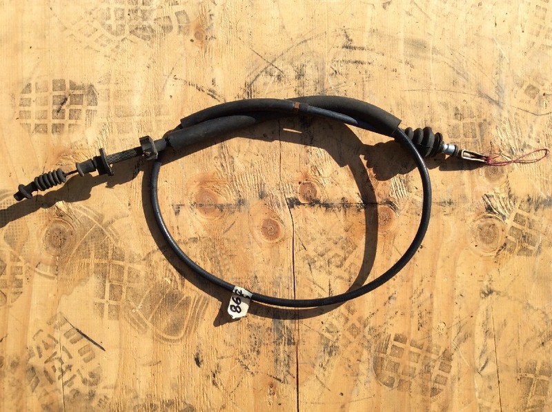 84 85 86 87 Civic, CRX 4sp 5sp Clutch Cable Wire Used OEM