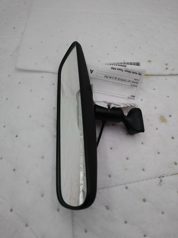 2020 Hyundai Sonata OEM Interior Rear View Mirror Grey 34K Miles NJ25-26110
