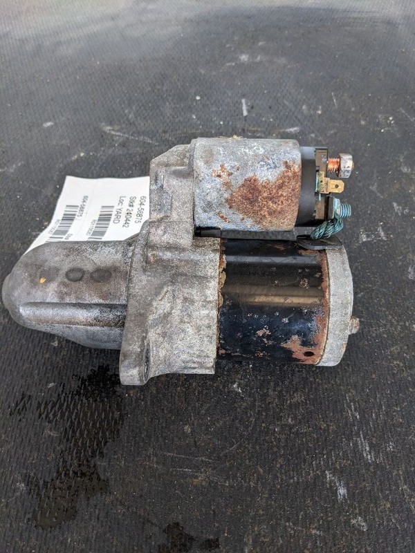 Starter Motor Fits 15-21 WRX 1155357
