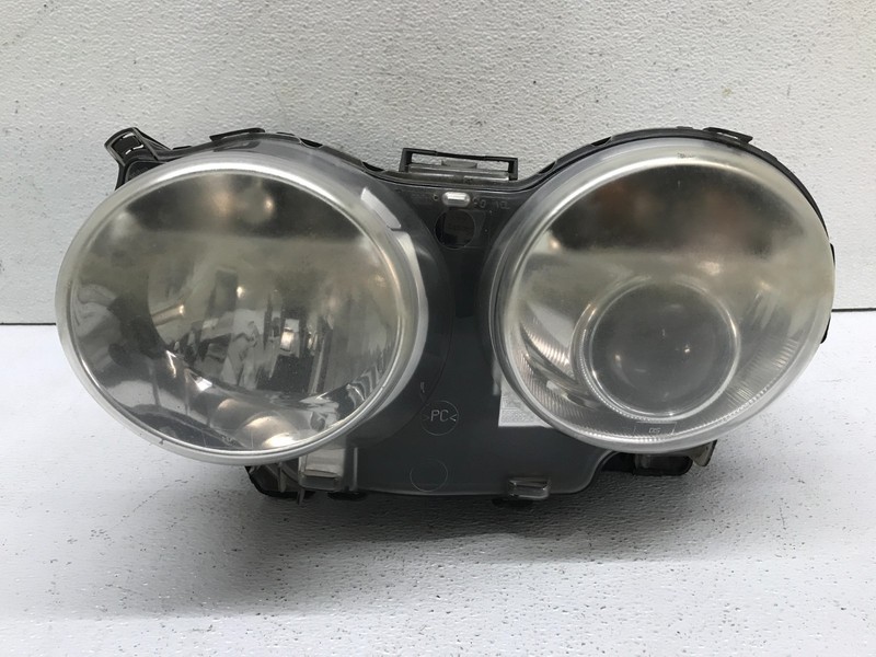 2004-2009 JAGUAR XJ8 XJR XJ LEFT HEADLIGHT DRIVER SIDE XENON HID LAMP OEM 04-09