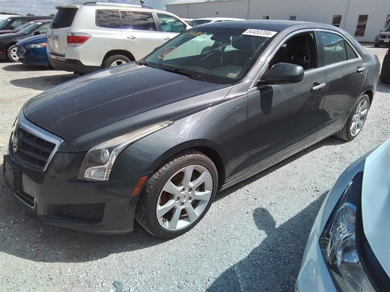 Driver Left Fender Base Sedan Fits 13-18 ATS 3341057