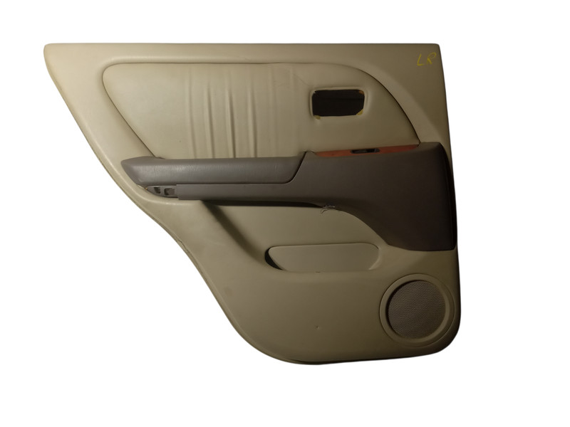 1999 2003 Lexus RX RX300 Left Driver Side Rear Door Trim Panel Cover OEM