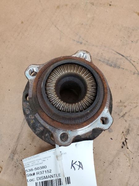 Hub Front AWD Fits 12-19 BMW 650i 273822
