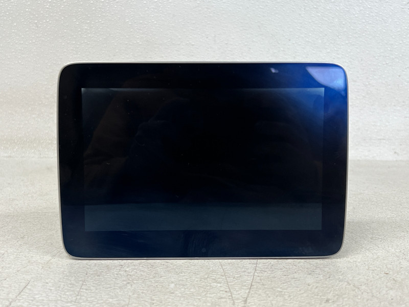 ⭐14-19 MERCEDES CLA250 DASH INFORMATION NAVI DISPLAY SCREEN MONITOR OEM LOT2739