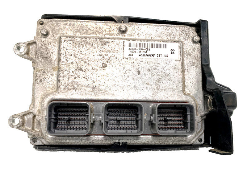 2017-2020 ACURA MDX 3.5L ENGINE ECM ELECTRONIC CONTROL MODULE OEM #A0.07