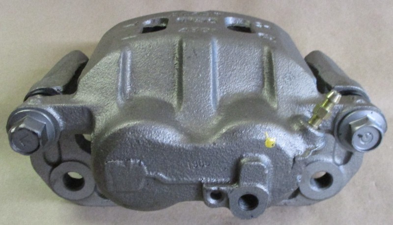 REMANUFACTURED FRONT RIGHT DISC BRAKE CALIPER 141.45067 FITS *SEE CHART*