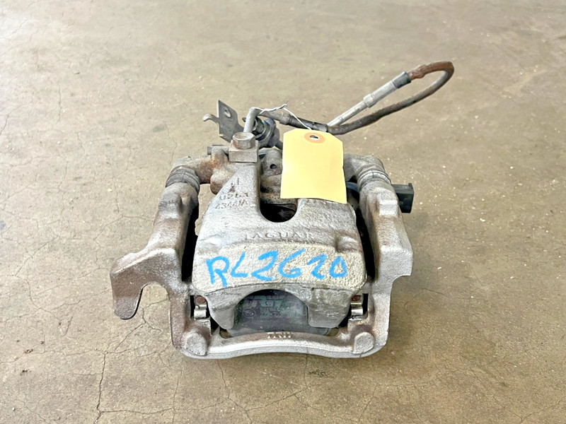 ⭐2014-2020 JAGUAR F-TYPE RWD REAR LEFT DRIVER BRAKE CALIPER W/ WIRE OEM LOT2620
