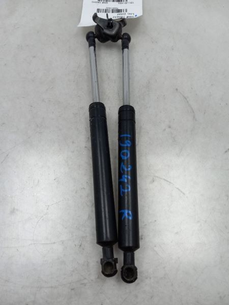 2003 LEXUS SC430 4.3L LEFT AND RIGHT SIDES HOOD STRUT PAIR