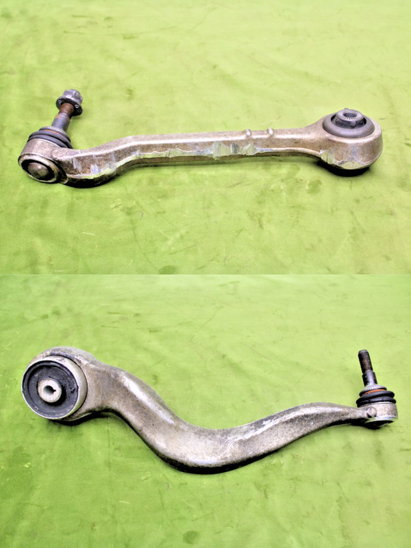 BMW F22 F30/2 AWD Front Left Side Lower Forward Control Arm Wishbone SET OEM 90K