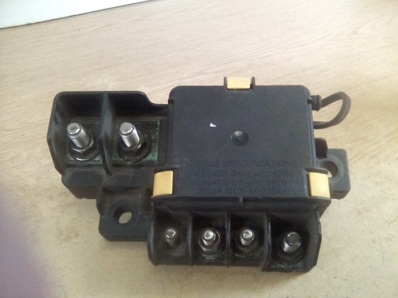 2020 International MV PNDB Module