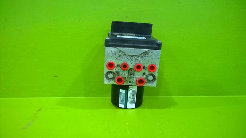 10 CHEVY MALIBU ABS ANTI LOCK BRAKE SYSTEM OEM 3135-40