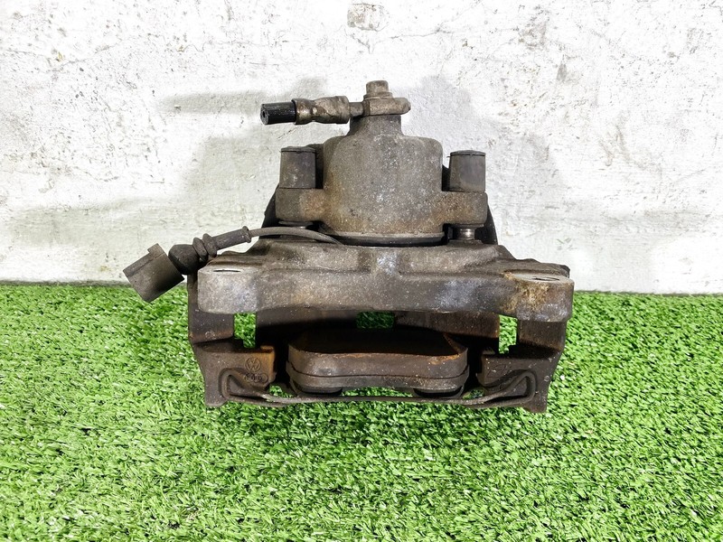 16-18 AUDI Q3 VOLKSWAGEN TIGUAN FRONT LEFT DRIVER SIDE BRAKE CALIPER OEM