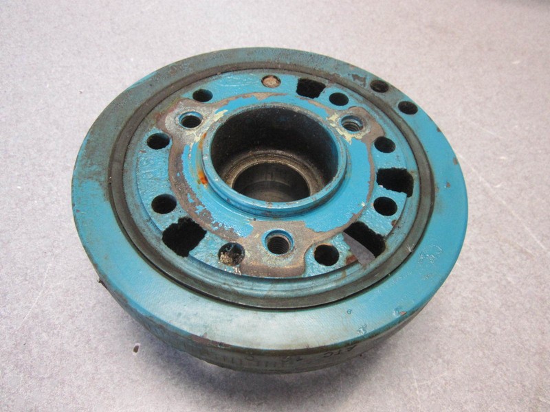 C90E-D1 SD OMC Ford V8 Stringer Stern Drive Harmonic Balancer Damper