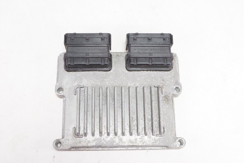 HYUNDAI GENESIS COUPE ECM PCM Engine Control Module 3.8L M/T OEM 2010 2011