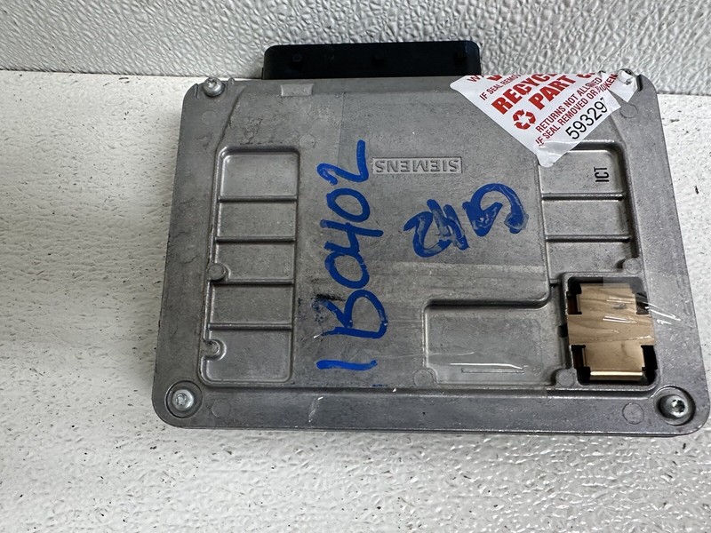 2004 VW Touareg 4.2L Engine Computer Control Module Ecu Ecm Pcu Pcm Oem