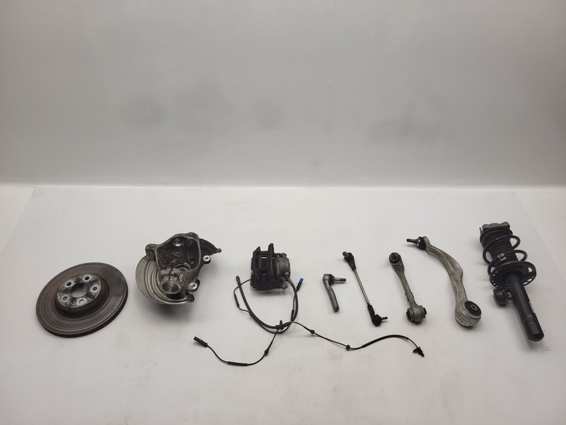 2022-2025 BMW 430Xi Gran Coupe Left Driver Front Suspension Knee 2.0L AWD OEM