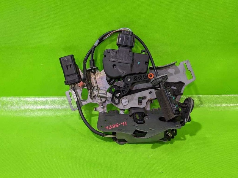 14-20 GRAND CARAVAN PASSENGER RIGHT SLIDING DOOR LOCK LATCH OEM 4335-41