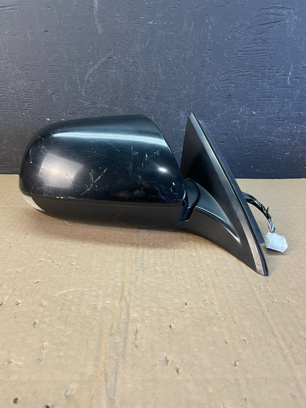 2009 to 2014 Acura Tsx Right Passenger View Door Turn Sgn Mirror Power AC9815 DW