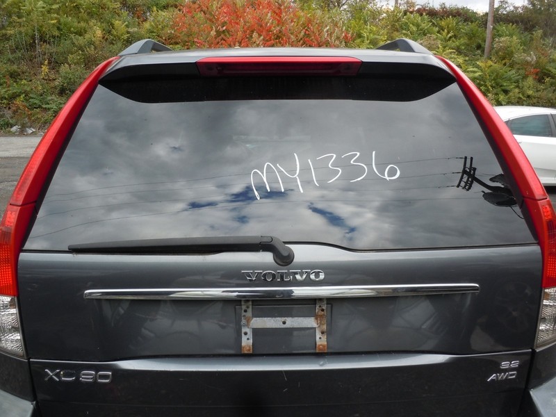 2003-2014 Volvo XC90 Upper Hatch Liftgate Tailgate OEM 455
