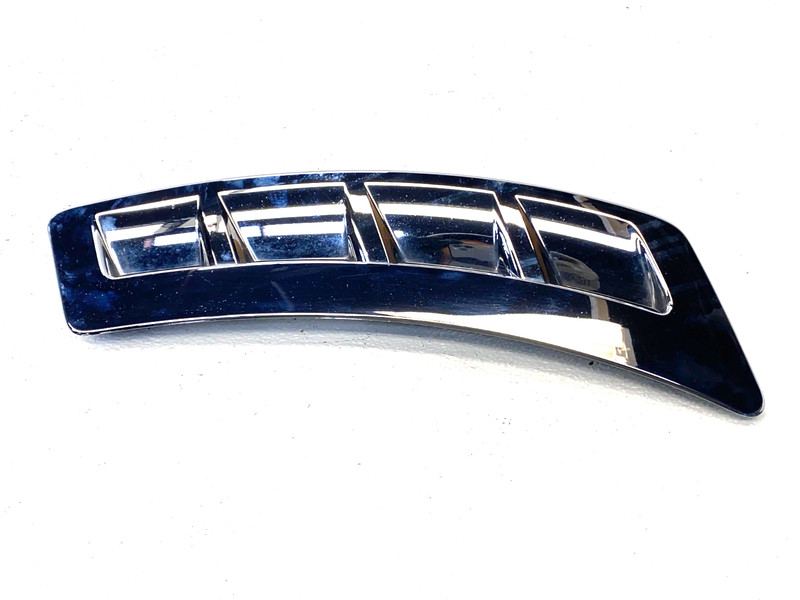 09-12 INFINITI FX35 FRONT RIGHT PASSENGER FENDER DUCT AIR VENT GRILLE OEM #A0.55