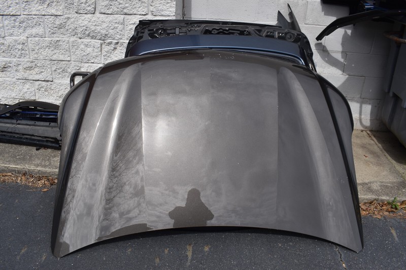 GM HOOD BOONET FACTORY OEM