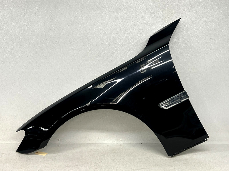 ⭐2009-2015 BMW 7-SERIES FRONT LEFT DRIVER FENDER SHELL COVER PANEL OEM LOT2676
