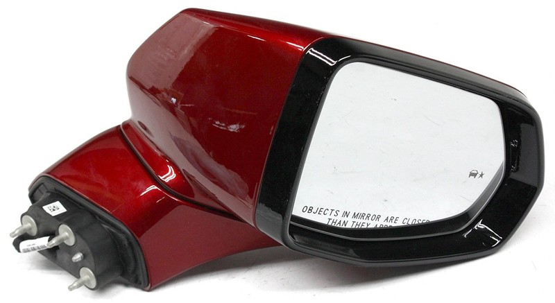 OEM Right Passenger Side Exterior Mirror For Cadillac XT5 84979957
