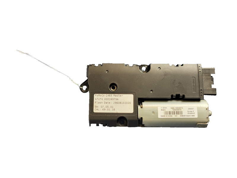 Used Oem Lincoln Sunroof Sun Roof Window Glass Motor for 2020-2025 Corsair