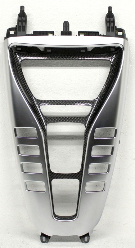 OEM Interior Carbon Trim For Mercedes-Benz GT 53 AMG, GT 63 AMG Flaws
