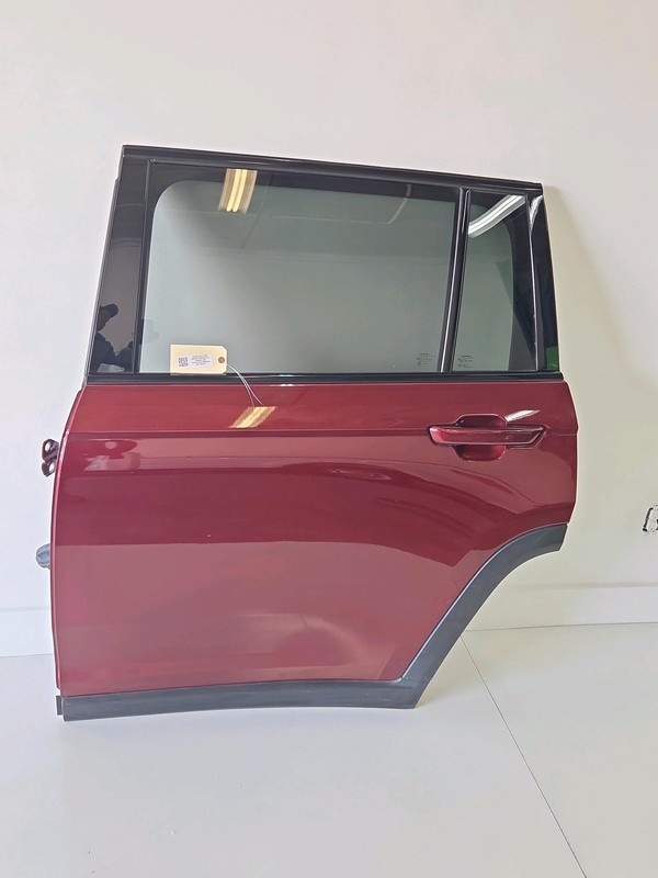 2021-2025 Jeep Grand Cherokee Long Left Driver Rear Door OEM