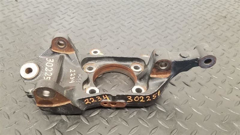 17-22 Jeep Compass FWD Rear Right Passenger Knuckle OEM 68246619AA