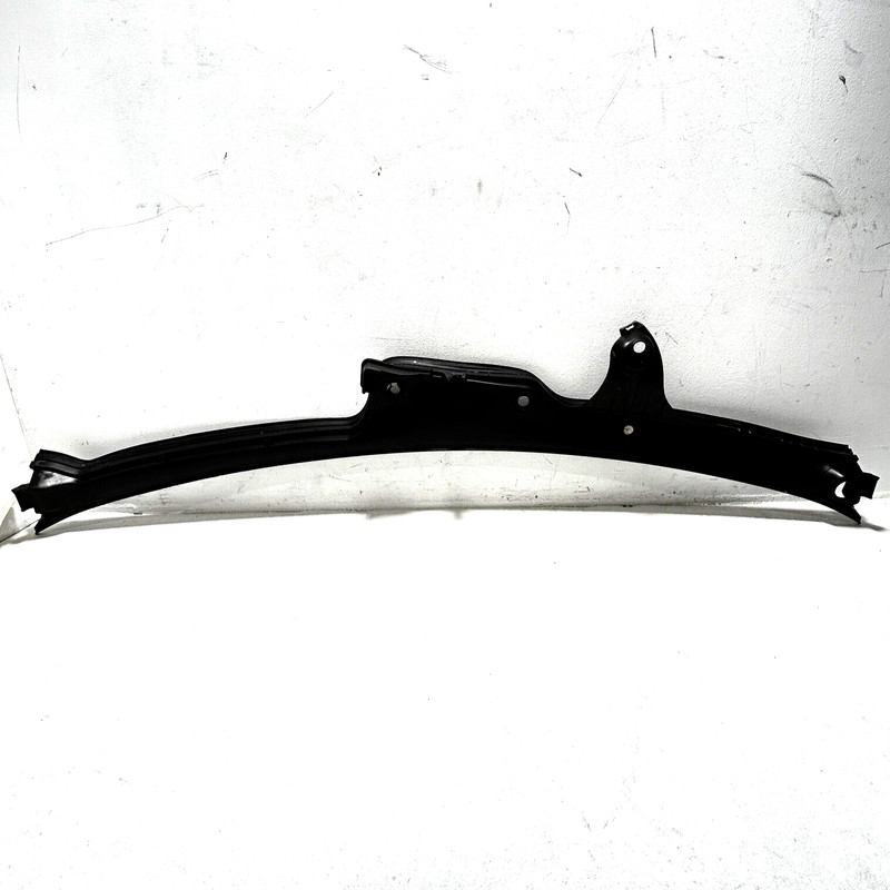 2007-2013 MERCEDES S550 W221 WINDSHIELD COWL PANEL BAFFLE WATER COVER TRIM OEM