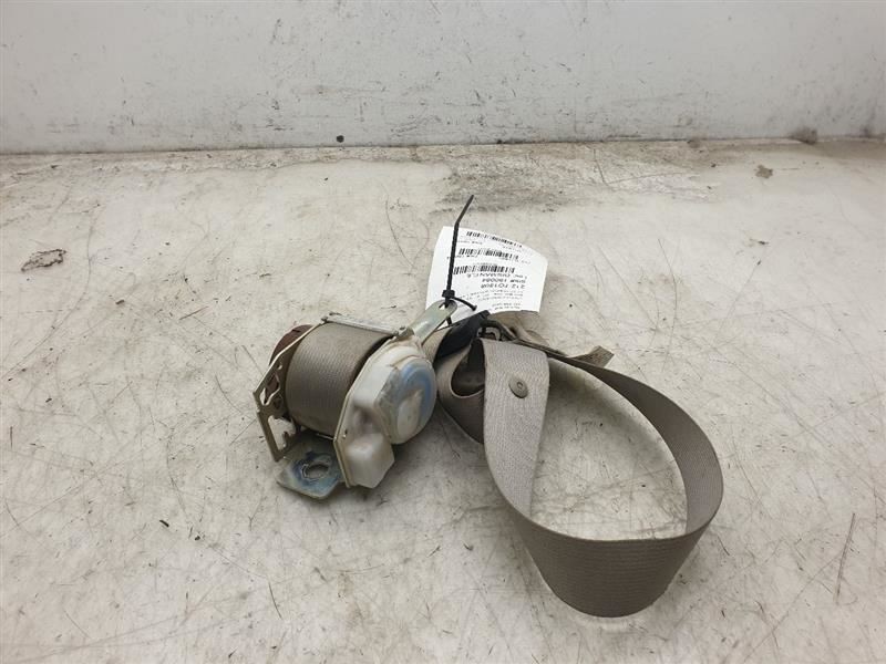2008 TOYOTA TACOMA PRERUNNER EXTRA CAB DRIVER SIDE REAR SEAT BELT ASSEMBLY