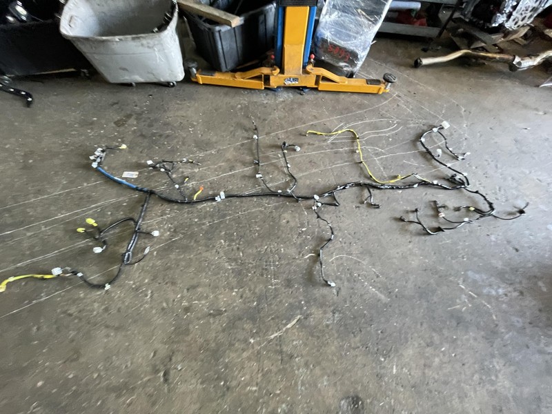 Left Body Floor Wiring Harness 2022 Subaru Forester 81532-SJ540