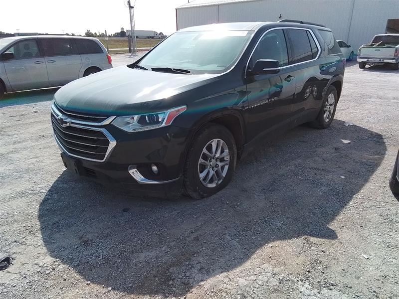 Driver Left Fender Fits 18-20 TRAVERSE 3327898